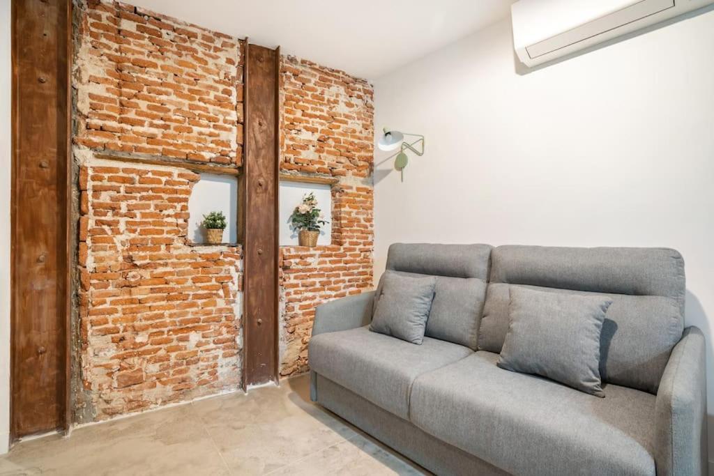 Flat In Lavapies At Street Level S23a Appartement *