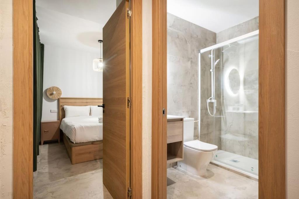 Appartement Flat In Lavapies At Street Level S23a Madrid