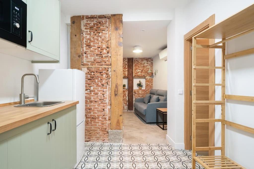 Appartement Flat In Lavapies At Street Level S23a Madrid